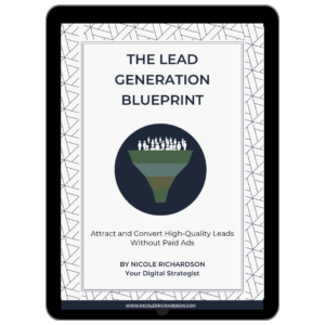 NRD Lead Gen Blueprint Image
