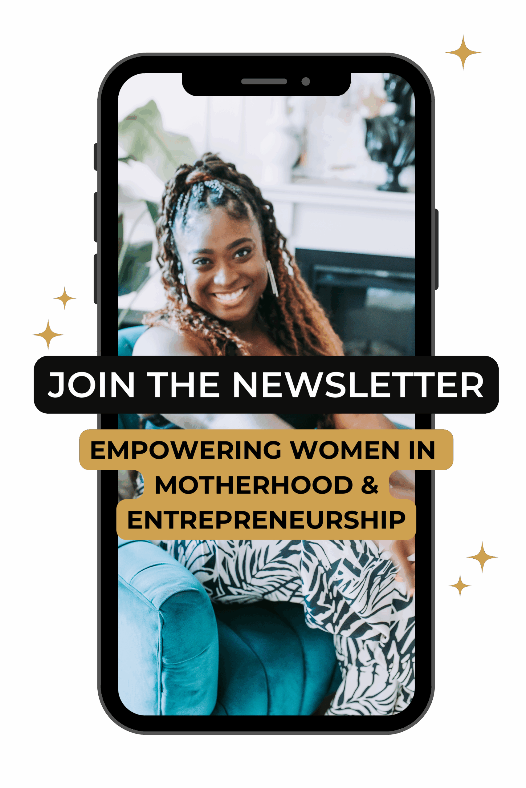 Joing the Newsletter
